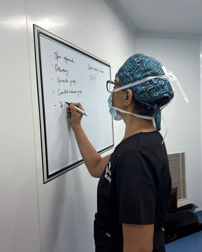 Planning a Rhinoplasty