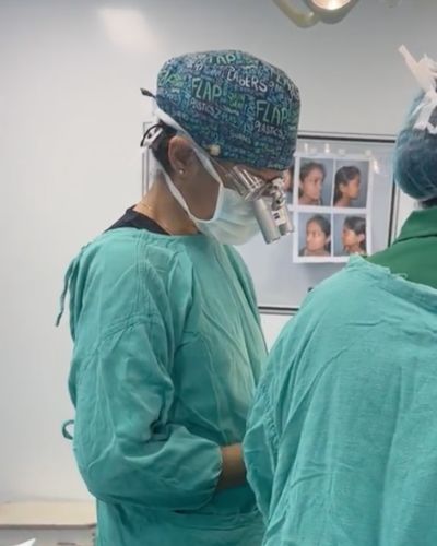 In the Operating Room